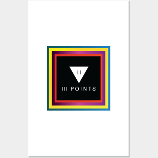 iii Points miami Posters and Art